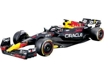 Bburago Oracle Red Bull Racing RB19 1:18 #1 Verstappen / BB18-18003nr1