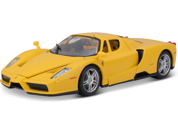 Bburago Ferrari Enzo 1:24 žlutá / BB18-26006YL