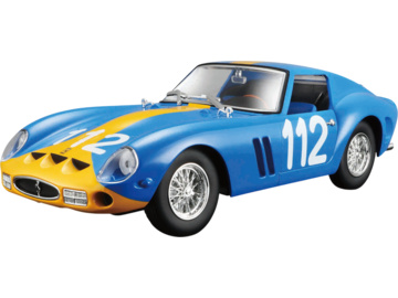 Bburago Ferrari GTO 250 1:24 Kit modrá / BB18-26581