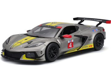 Bburago Chevrolet Corvette C8R 2020 1:24 #3 / BB18-28024