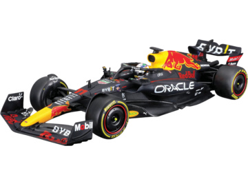 Bburago Oracle Red Bull Racing RB18 1:24 #11 Pérez / BB18-28026nr11