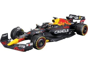 Bburago Oracle Red Bull Racing RB18 1:24 #1 Verstappen / BB18-28026nr1