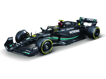 Bburago Mercedes-AMG Petronas W14 E 1:24 #44 Hamilton / BB18-28028nr44