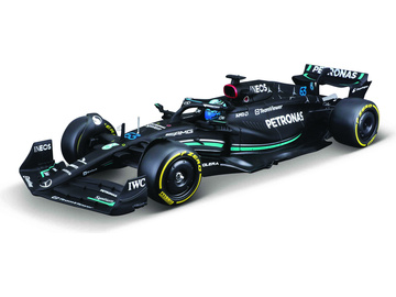 Bburago Mercedes-AMG Petronas W14 E 1:24 #63 Russel / BB18-28028nr63