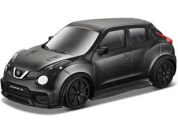 Bburago Nissan Juke-R 1:43 černá / BB18-30136