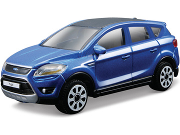 Bburago Ford Kuga 1:43 modrá metalíza / BB18-30210B