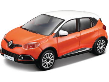trommel Afstoten Bemiddelen Bburago Renault Captur 1:43 orange (BB18-30316) | Astra