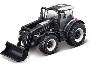 Bburago Valtra N174 10cm se lžící / BB18-31638