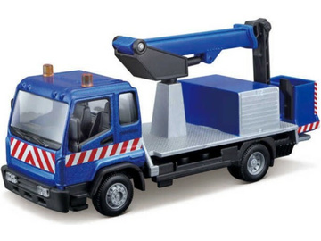 Bburago Truck with Man Platform / BB18-32261