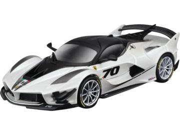 Bburago Ferrari FXX-K EVO 2017 1:43 white/black / BB18-36311