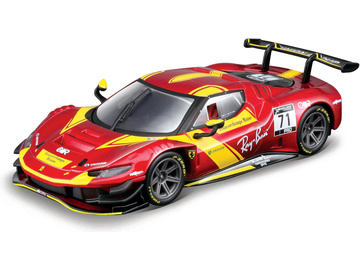 Bburago Ferrari Racing 296 GT3 2023 1:43 / BB18-36313