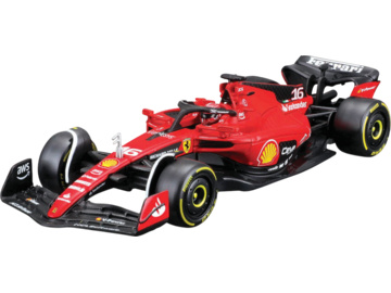 Bburago Signature Ferrari SF-23 1:43 #16 Leclerc / BB18-36835nr16