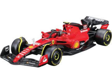 Bburago Signature Ferrari SF-23 1:43 #55 Sainz / BB18-36835nr55