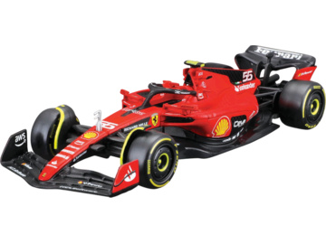 Bburago Ferrari SF-23 1:43 #55 Sainz / BB18-36836nr55