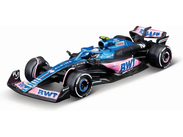 Bburago Signature BWT Alpine F1 Team A523 1:43 #10 Gasly / BB18-38073nr10