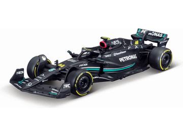 Bburago Mercedes-AMG F1 W14 E Performance 1:43 #44 Hamilton / BB18-38080nr44