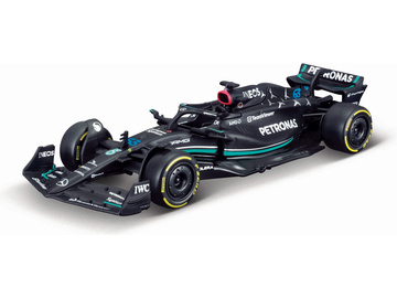 Bburago Mercedes-AMG F1 W14 E Performance 1:43 #63 Russell / BB18-38080nr63