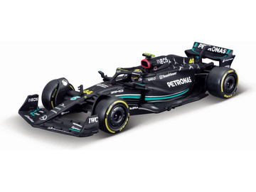 Bburago Signature Mercedes-AMG F1 W14 E Performance 1:43 #44 Hamilton / BB18-38081nr44