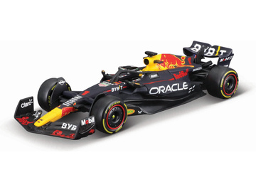 Bburago Red Bull Racing RB19 1:43 #1 Verstappen / BB18-38082nr1