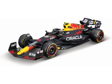 Bburago Signature Red Bull Racing RB19 1:43 #11 Pérez / BB18-38083nr11