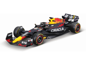 Bburago Signature Red Bull Racing RB19 1:43 #1 Verstappen / BB18-38083nr1