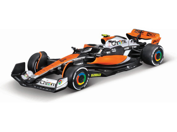 Bburago McLaren F1 Team MCL60 1:43 #4 Norris / BB18-38087nr4