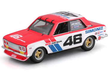 Bburago Signature BRE Datsun 510 1:43 / BB18-38301