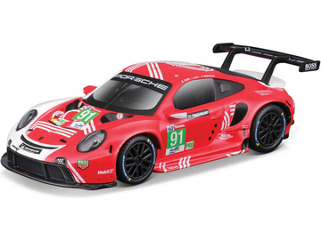 Bburago Porsche 911 RSR LM 2020 1:43 / BB18-38308