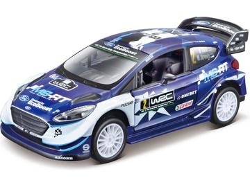 Bburago Ford Fiesta WRC 1:32 Ott Tänak / BB18-41052