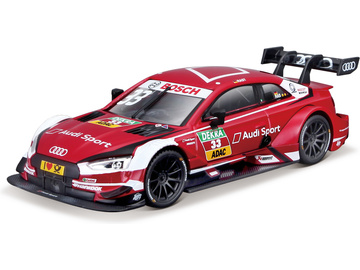 Bburago Audi RS 5 1:32 2018 DTM #33 René Rast / BB18-41160