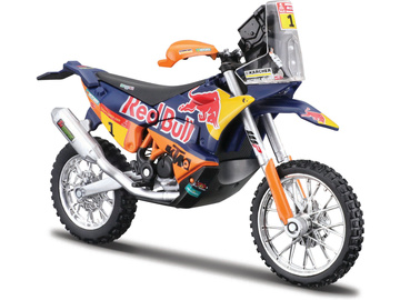 Bburago Red Bull KTM 450 Rally Dakar 2019 1:18 / BB18-51086