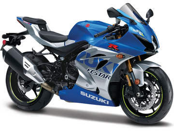 Bburago Suzuki GSX-R1000 R 2021 1:18 / BB18-51088