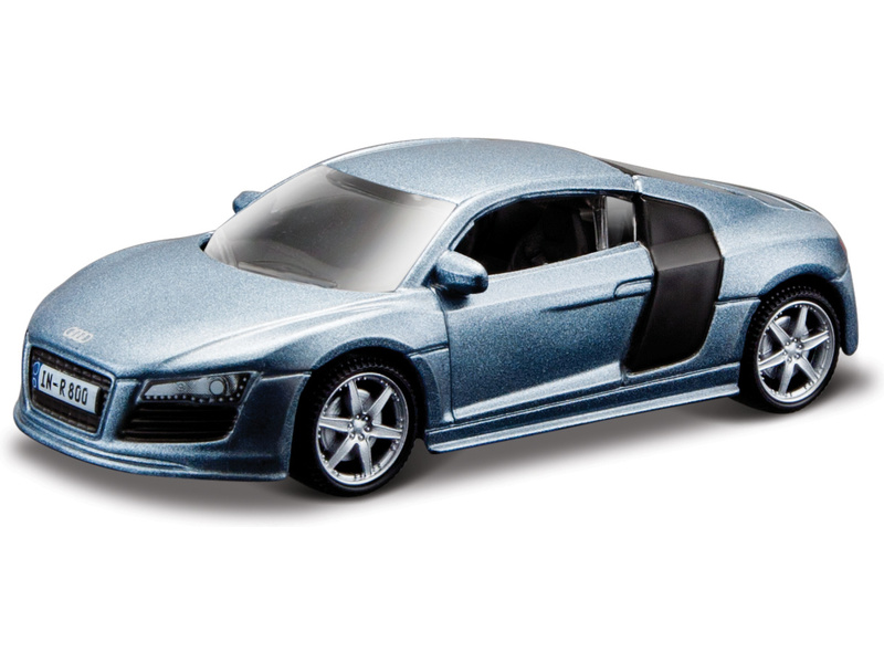 Bburago sales audi r8