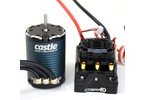 Castle Motor 1406 1900Kv Senzored, ESC Cobra 10