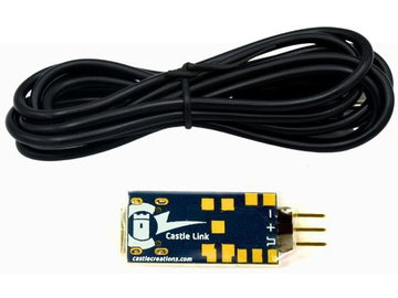 Castle Castle Link V4 USB Programming Kit for Cobra series / CC-011-0173-00