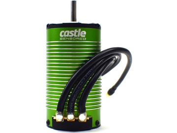 Castle Motor 1717 1260Kv Sensored / CC-060-0082-00