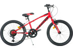 DINO Bikes - Children's bike 20" Aurelia Red