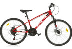 DINO Bikes - Children's bike 24" Aurelia Red
