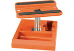 Duratrax Pit Tech Deluxe Car Stand Orange