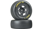 Duratrax kolo 3.2/2.4" Slash H12x24mm Lineup SC C2 (2)