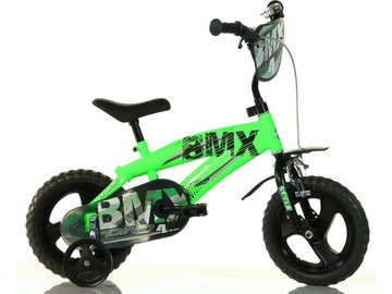 DINO Bikes - Children's bike 12" BMX / DB-125XL-01