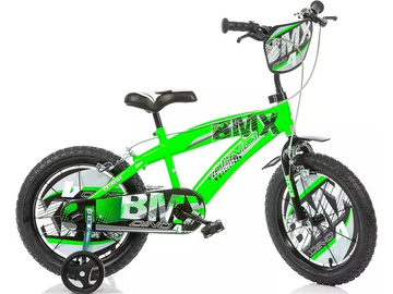 DINO Bikes - Children's bike 14" BMX / DB-145XC-01
