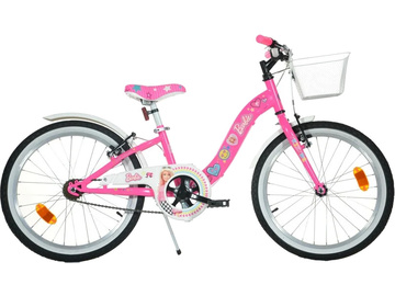 DINO Bikes - Children's bike 20" Girl Barbie / DB-204R-BAR