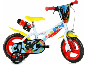 DINO Bikes - Dětské kolo 12" Bing / DB-612L05BG