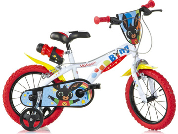 DINO Bikes - Children's bike 14" Bing / DB-614-05BG