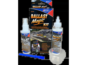 Ballast Magic (Set) / DM-AD76