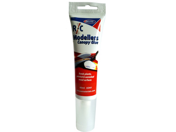 RC Modeller's Glue 80ml / DM-AD81