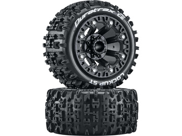 Duratrax kolo 2.2" H12x13mm Lockup ST C2 (2) / DTXC5101