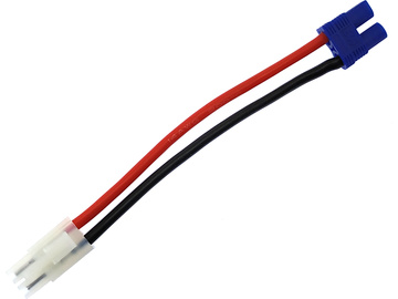 Konverzní kabel EC3 baterie - Tamiya přístroj / DYNC0077