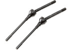 ECX Front CV Shaft Set (2): 1.9 Barrage